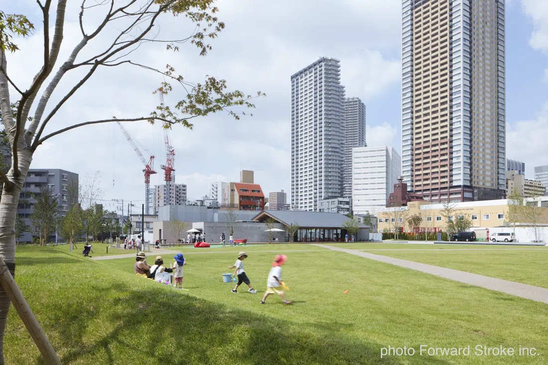 IKE・SUNPARK, Tokyo