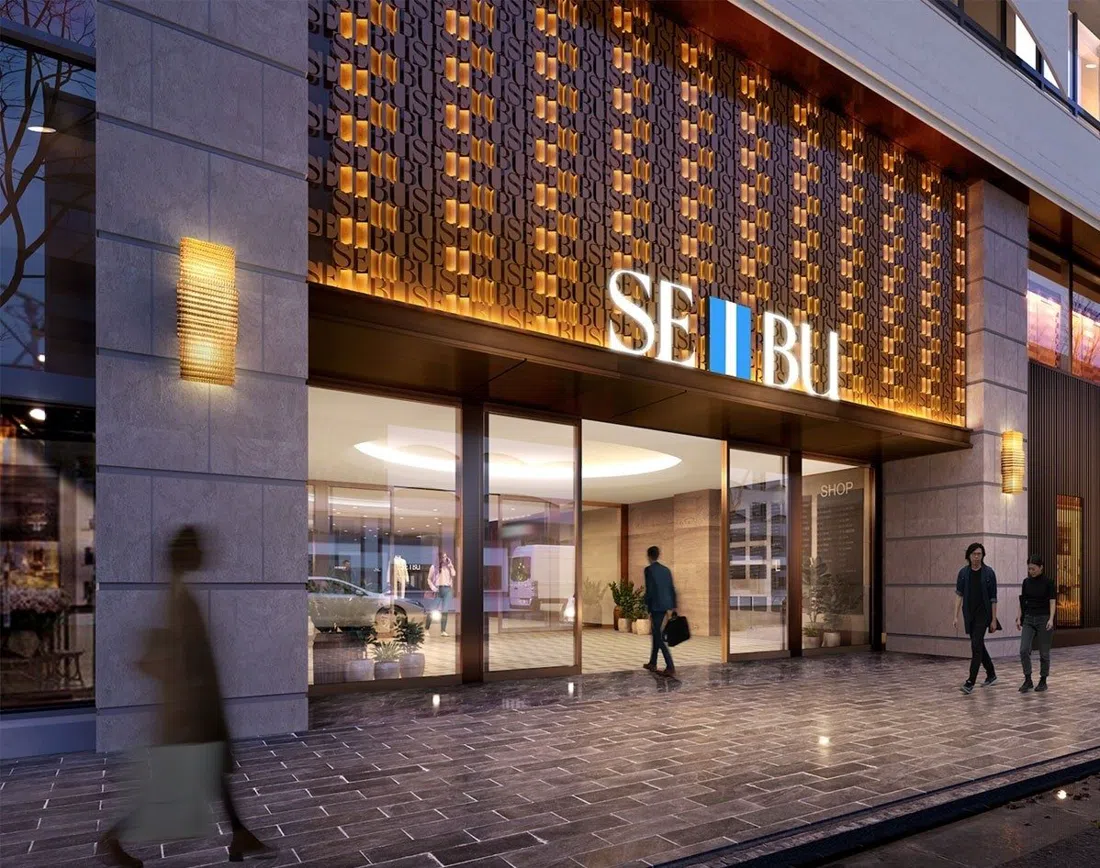Seibu Ikebukuro Main Store, Tokyo