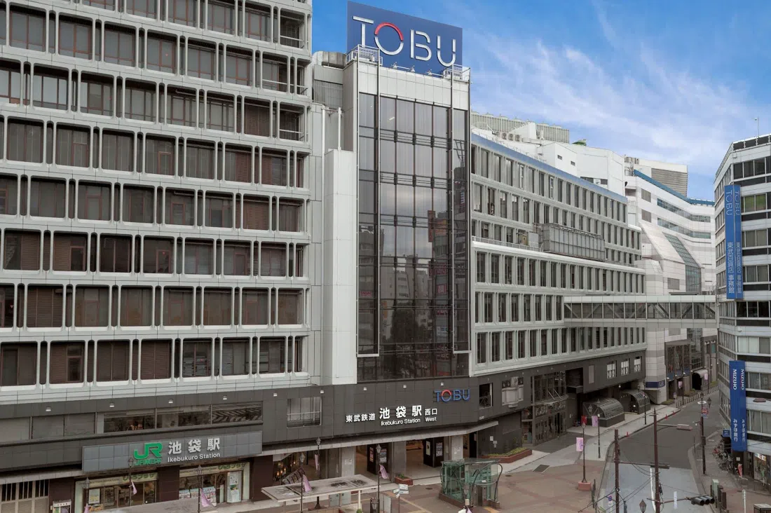Tobu Department Store Ikebukuro, Tokyo