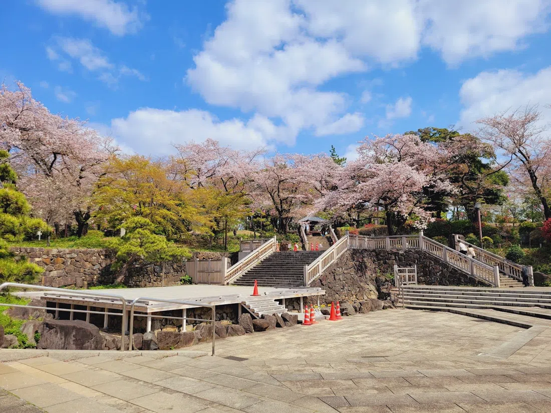 Asukayama Park, Tokyo