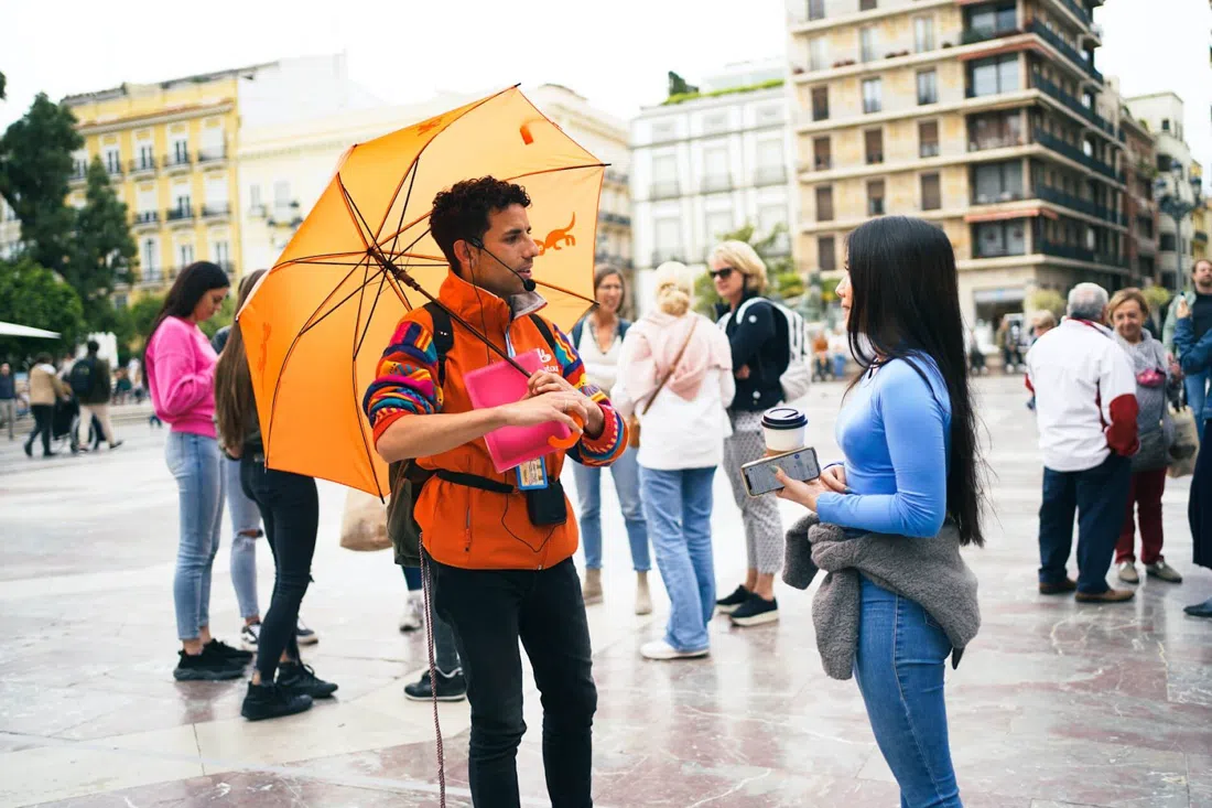 Visit València — "Fallas All Year Round" guided tour, Valencia