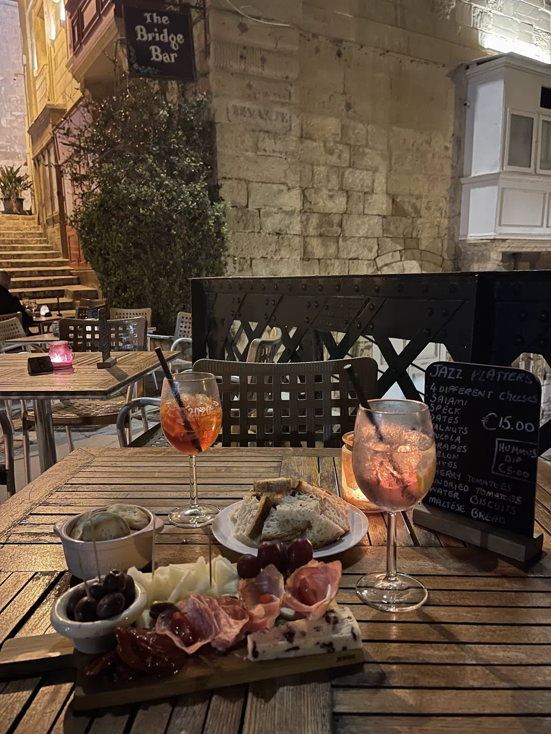 Bridge Bar, Valletta