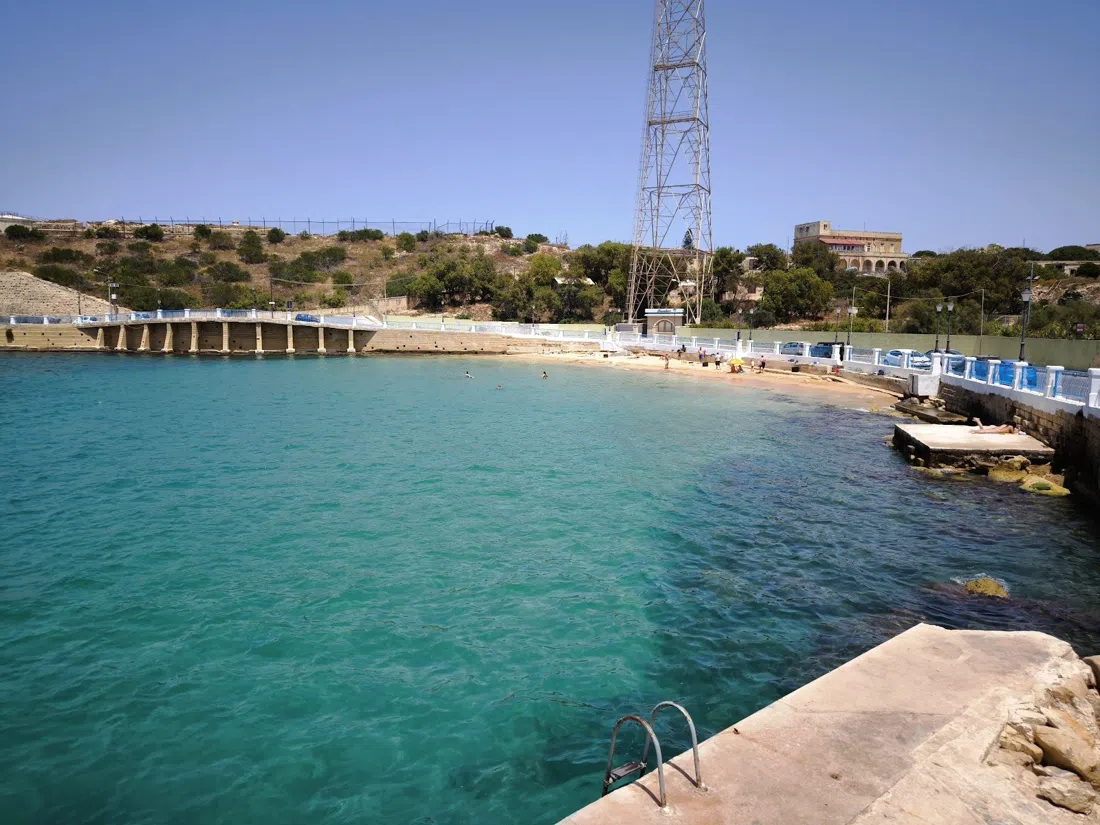 Rinella Bay, Valletta