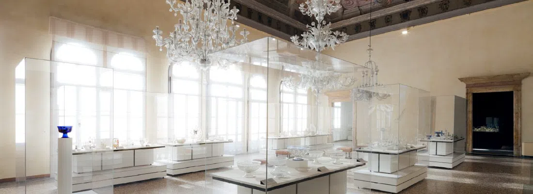 Museo del Vetro (Murano Glass Museum), Venice