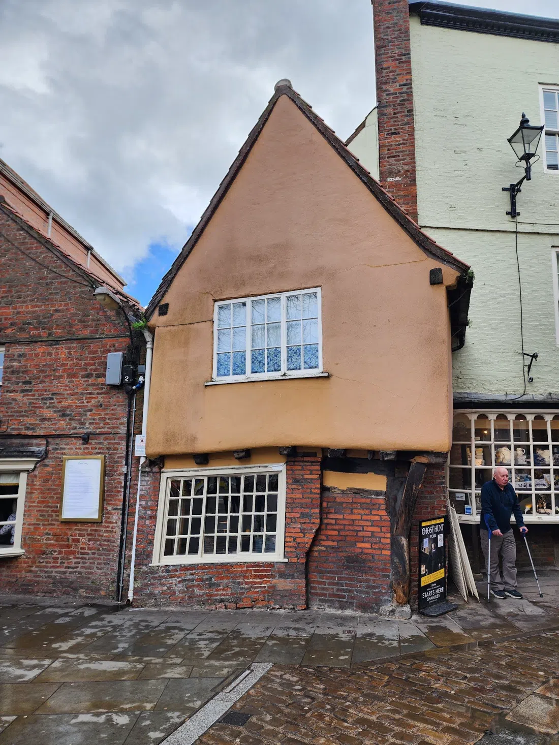 The Ghost Hunt of York, York