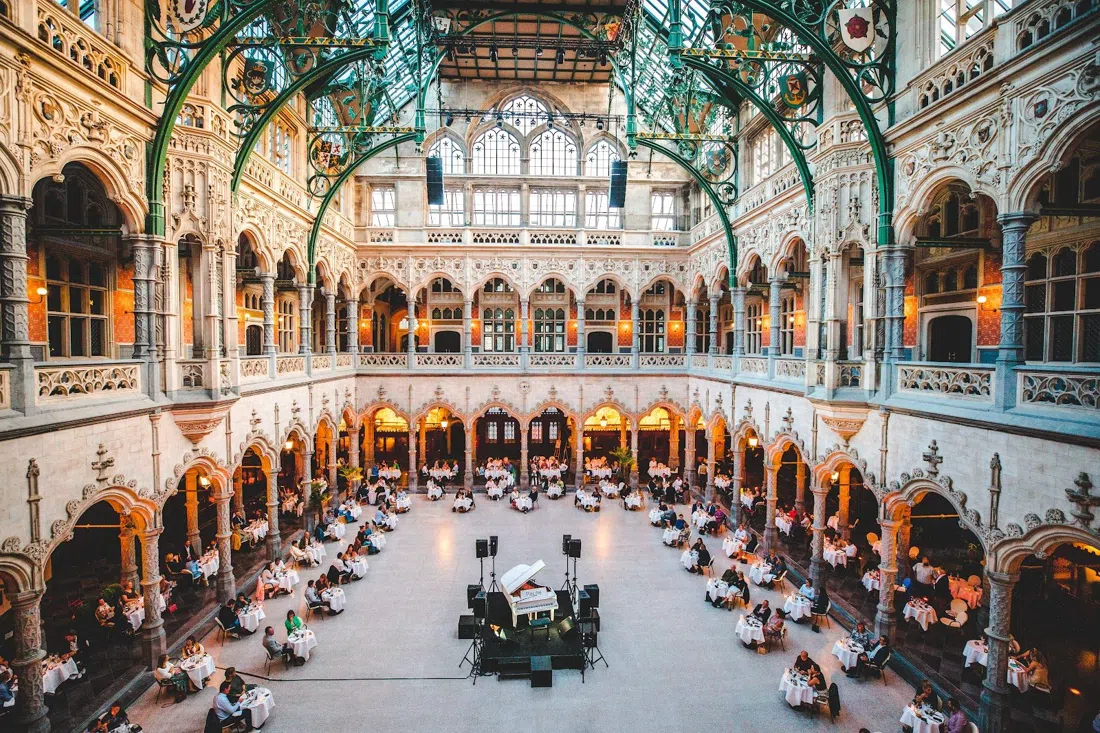 Handelsbeurs Antwerpen, Antwerp