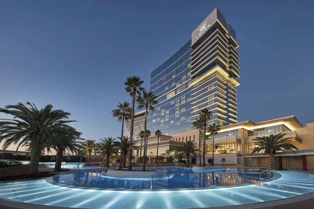 Crown Towers Perth, Perth