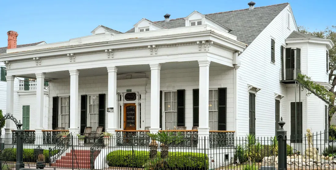 Ashton's Bed and Breakfast, New Orleans