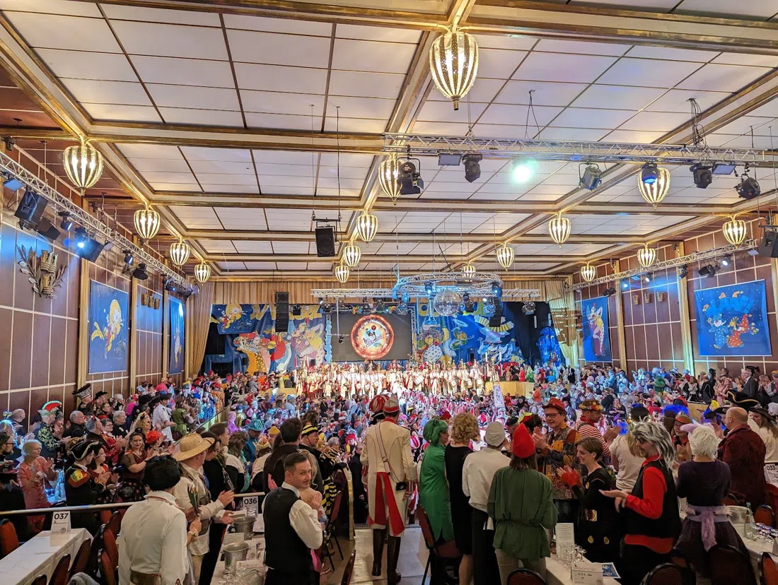 Sartory-Saal, Cologne