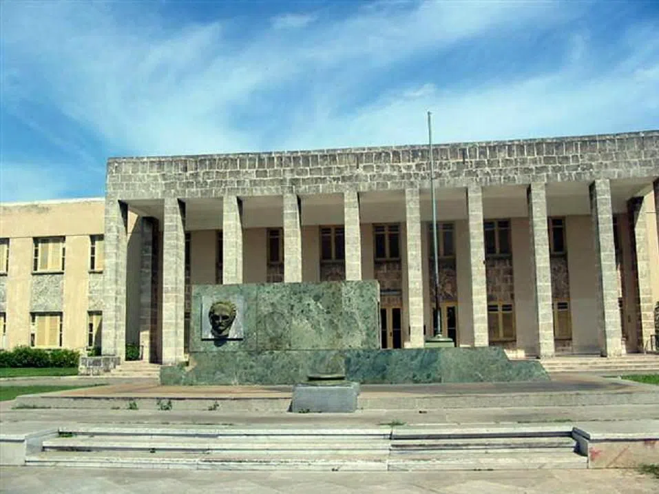 Academia Nacional de Bellas Artes San Alejandro, Havana