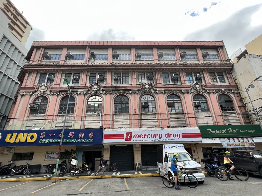 Escolta Museum (Calvo Building), Manila