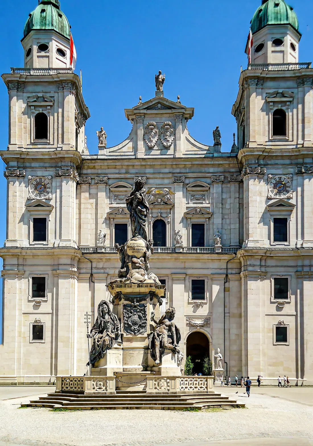 Salzburg Cathedral organ concerts (Dommusik / Salzburger Dom), Salzburg