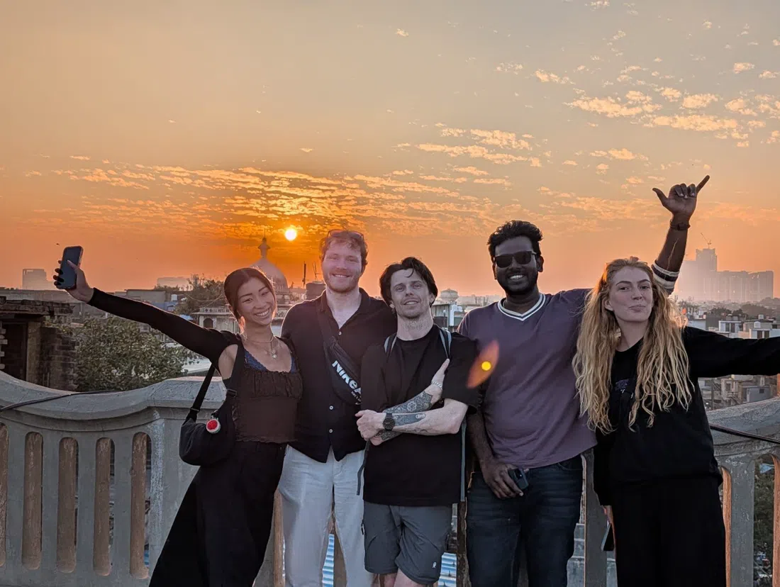 Delhi Food Walks, Delhi