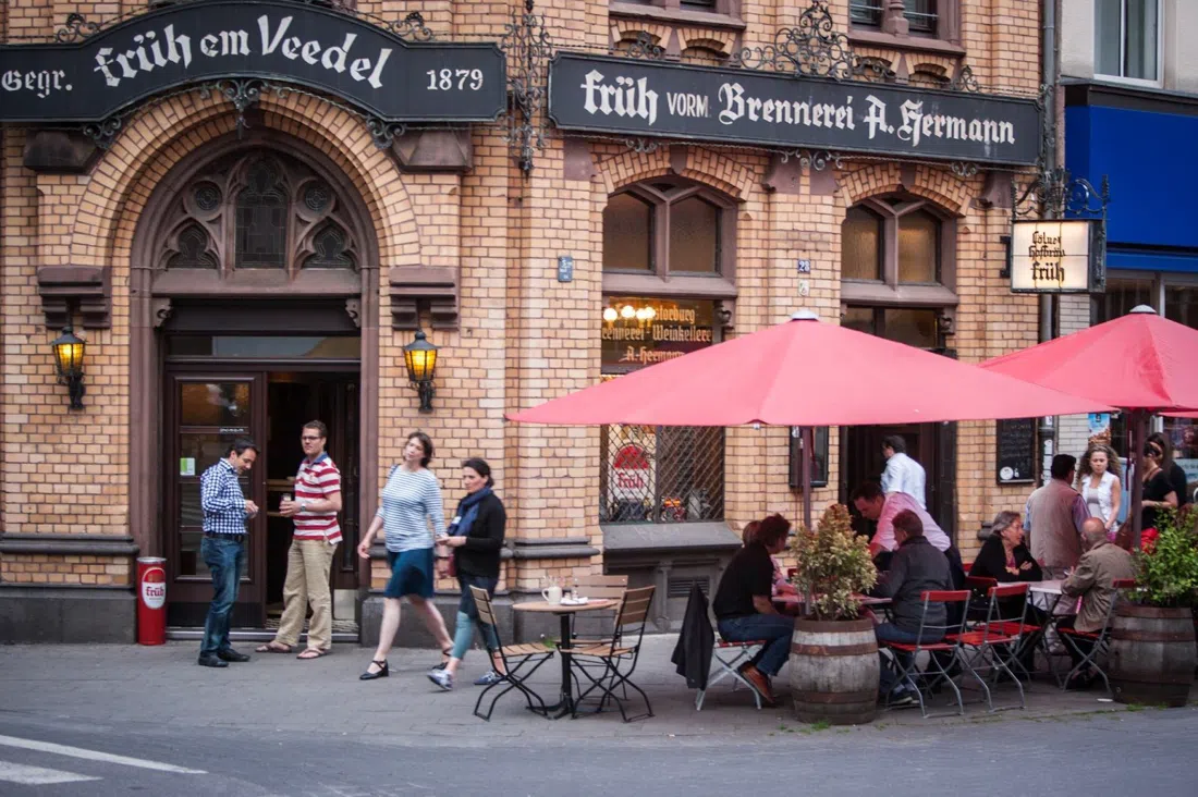 Früh "Em Veedel", Cologne