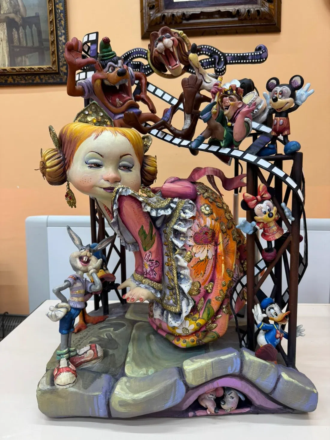 Museu Faller de València (Museo Fallero), Valencia