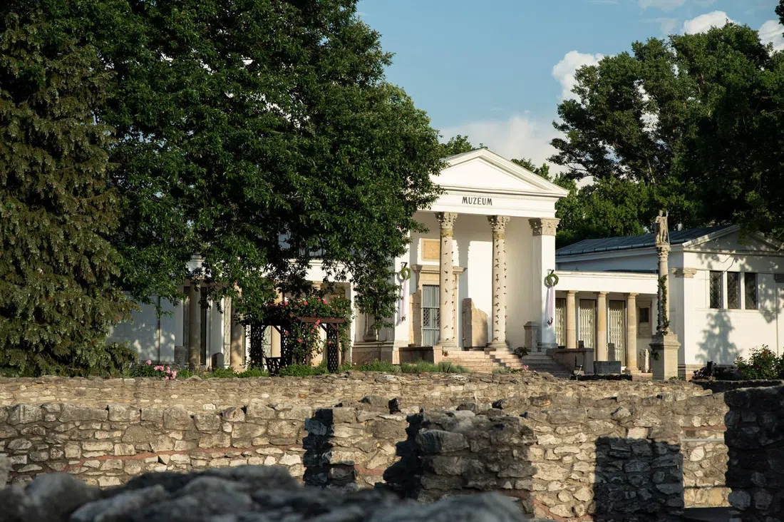 Aquincum Museum and Archaeological Park, Budapest