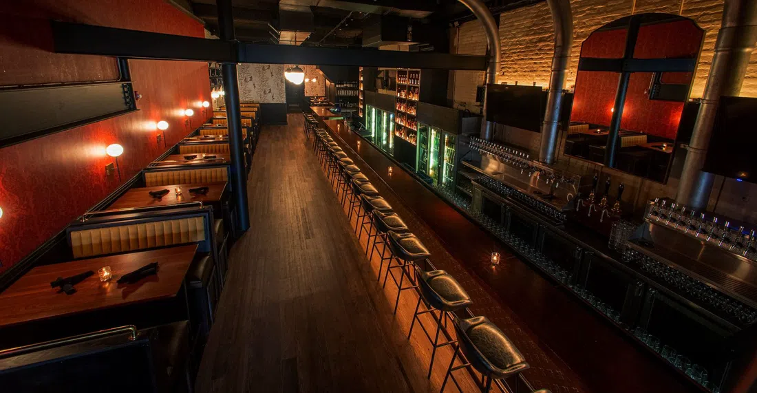 ChurchKey, Washington