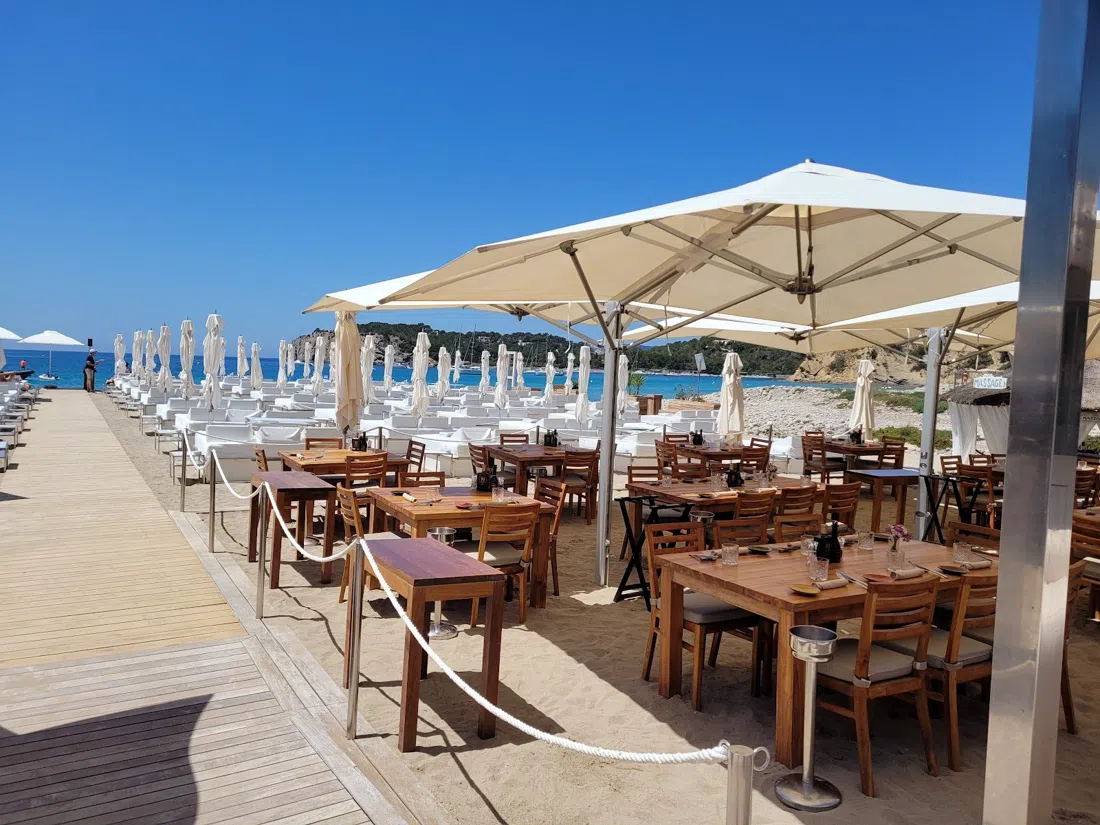 Blue Marlin Ibiza, Ibiza