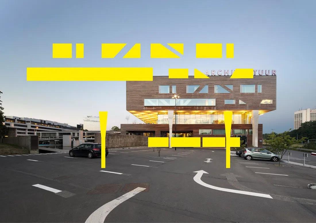 deSingel International Arts Campus, Antwerp