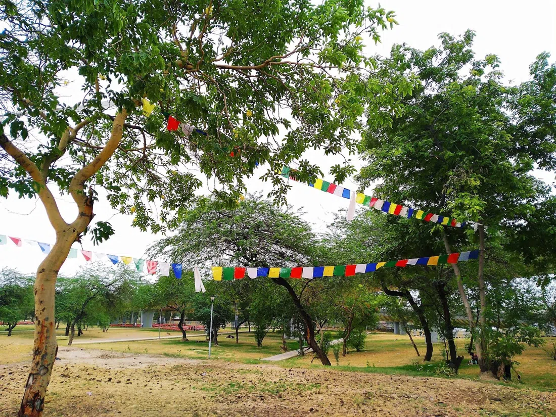 Majnu ka Tilla (New Aruna Nagar Tibetan colony), Delhi