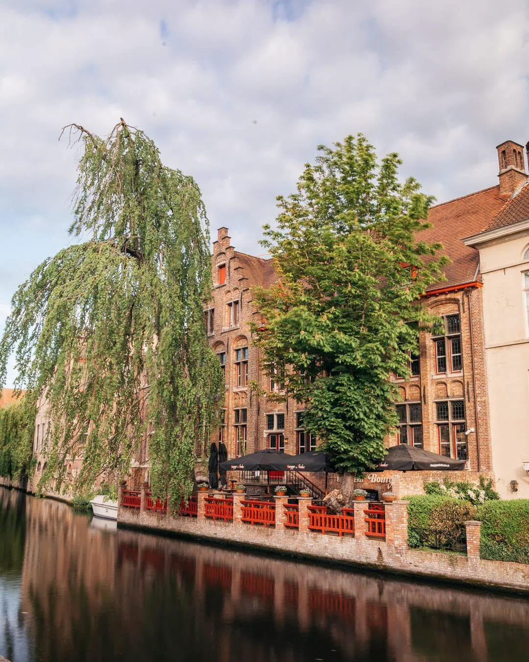 Bourgogne des Flandres, Bruges