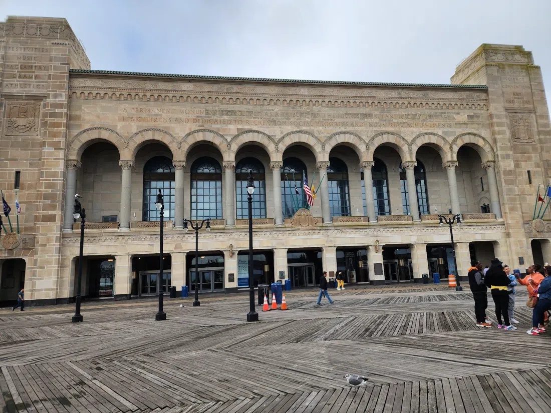 Kennedy Plaza, Atlantic City